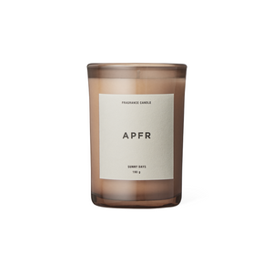 APFR Fragrance Candle "Sunny Days"
