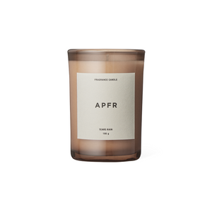 APFR Fragrance Candle "Tears Rain"