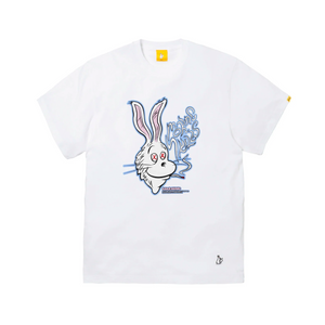 Fxxking Rabbits Rabbit Smoke T-shirt FRC2549
