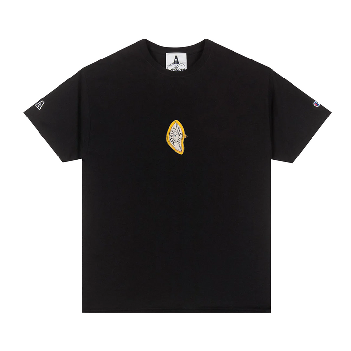 For The Homies Crashed T-Shirt Black