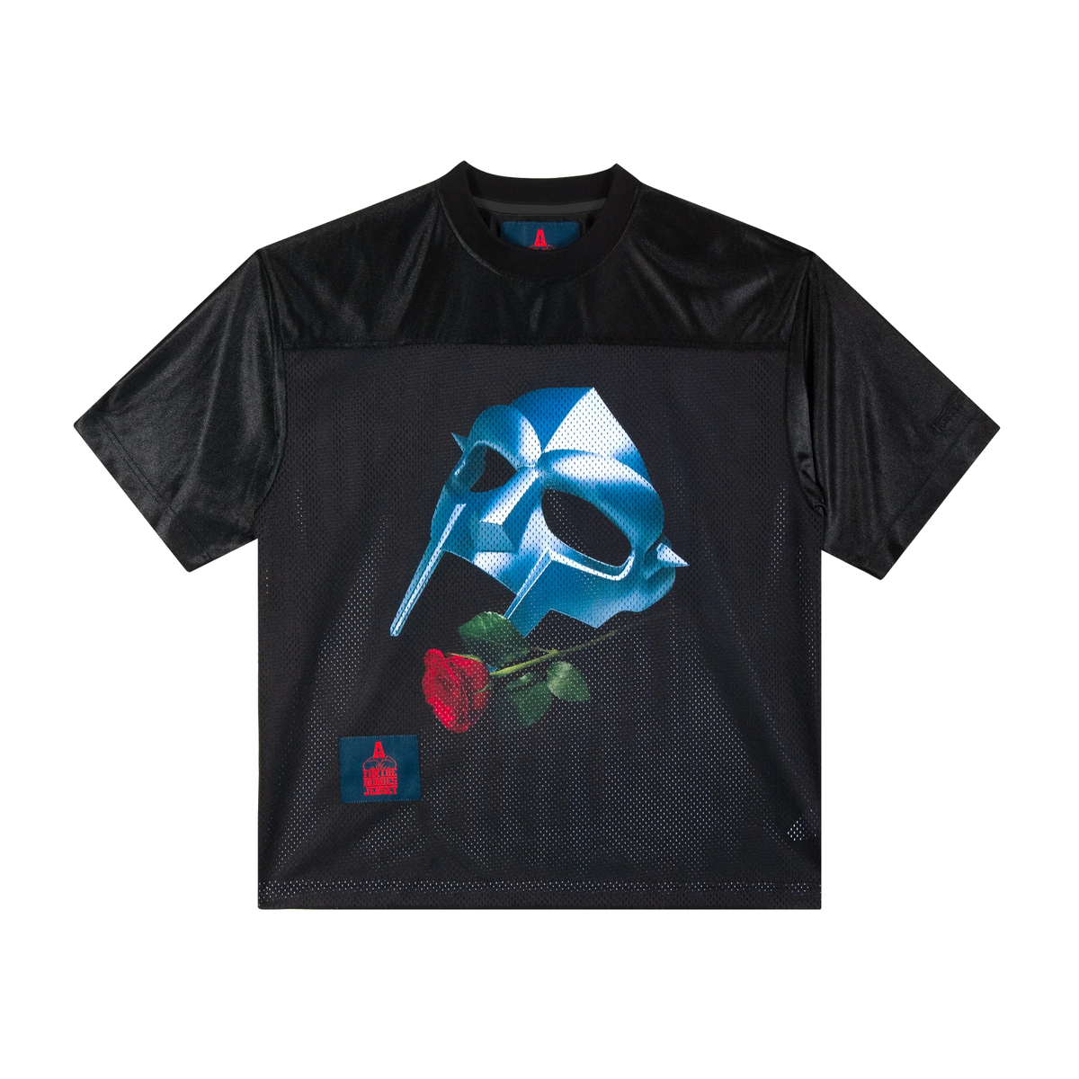 For The Homies Phantom Football Jersey Black