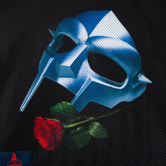 For The Homies Phantom Football Jersey Black
