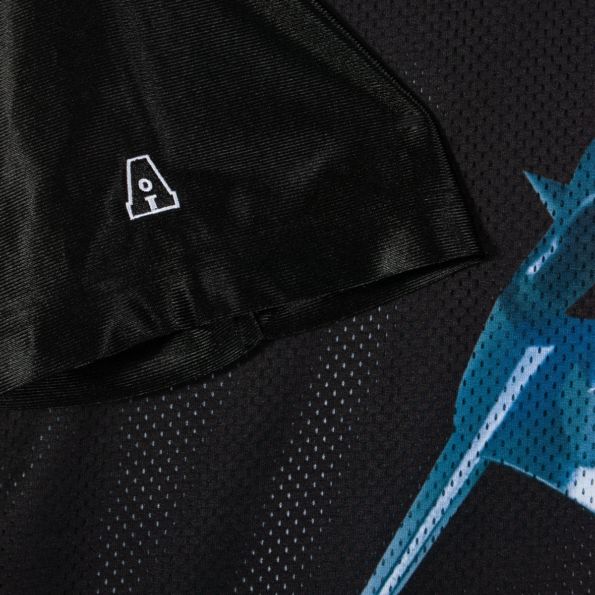 For The Homies Phantom Football Jersey Black
