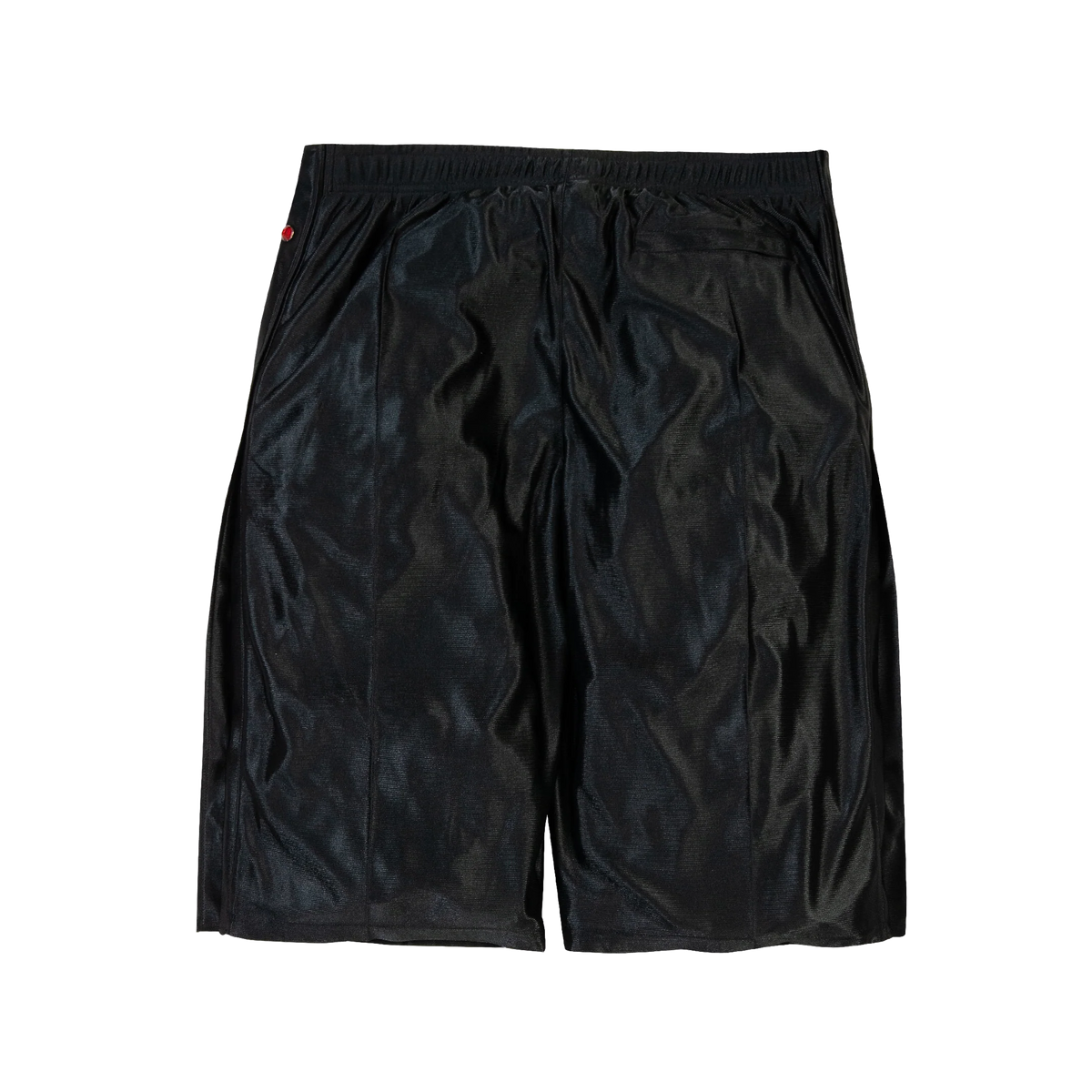 For The Homies Tearaway Rose Shorts Black