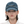 Feng Chen Wang  Blue Denim Cap