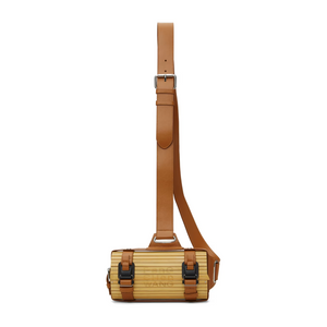 Feng Chen Wang  Crossbody Bamboo Bag