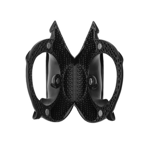 Feng Chen Wang  Black 3D Printing Teapot Bag