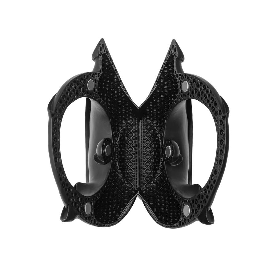 Feng Chen Wang  Black 3D Printing Teapot Bag