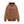 Feng Chen Wang  Brown Washed Hoodie Brown