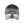 Feng Chen Wang Gradient Aged Cowboy Baseball Cap Black/White