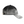 Feng Chen Wang Gradient Aged Cowboy Baseball Cap Black/White