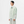 Feng Chen Wang  Oversize Knit Polo Pale Green