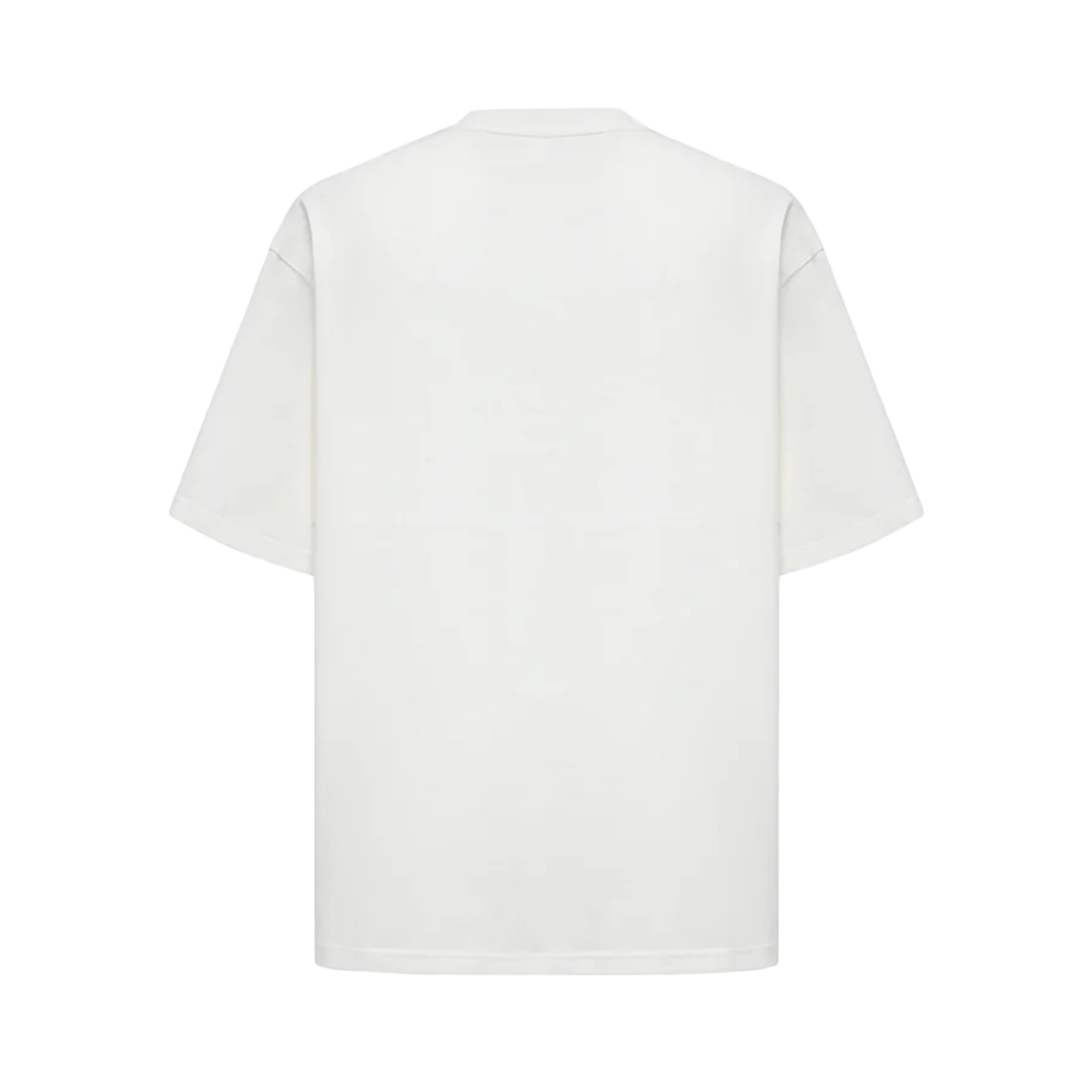 Feng Chen Wang Women's ''Yu Zi Xie''  Print White T- Shirt