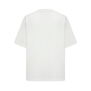 Feng Chen Wang ''Yu Zi Xie''  Print White T- Shirt