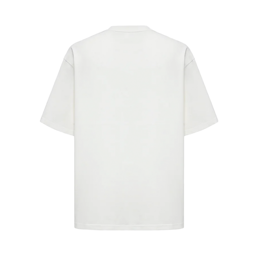 Feng Chen Wang ''Yu Zi Xie''  Print White T- Shirt