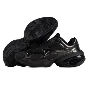 Nike Women's Air Max Muse Black/Black/Metallic Silver FV1920-003