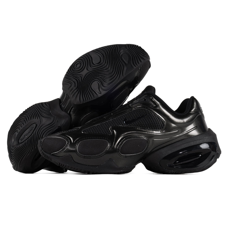 Nike Women's Air Max Muse Black/Black/Metallic Silver FV1920-003