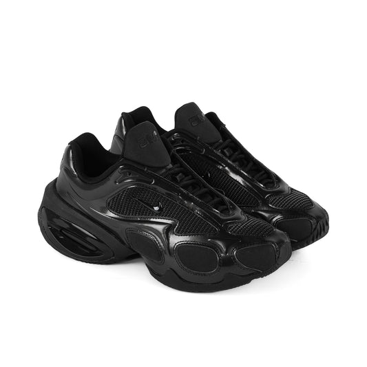 Nike Women's Air Max Muse Black/Black/Metallic Silver FV1920-003