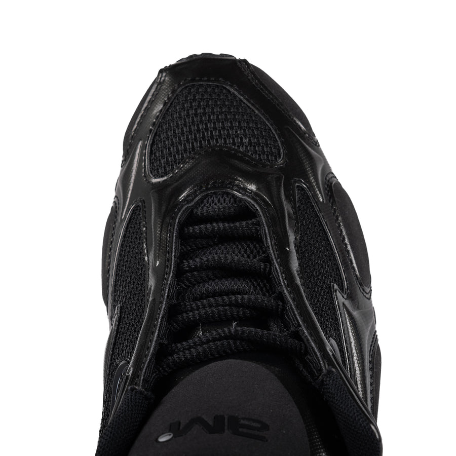 Nike Women's Air Max Muse Black/Black/Metallic Silver FV1920-003