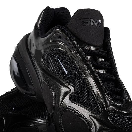 Nike Women's Air Max Muse Black/Black/Metallic Silver FV1920-003