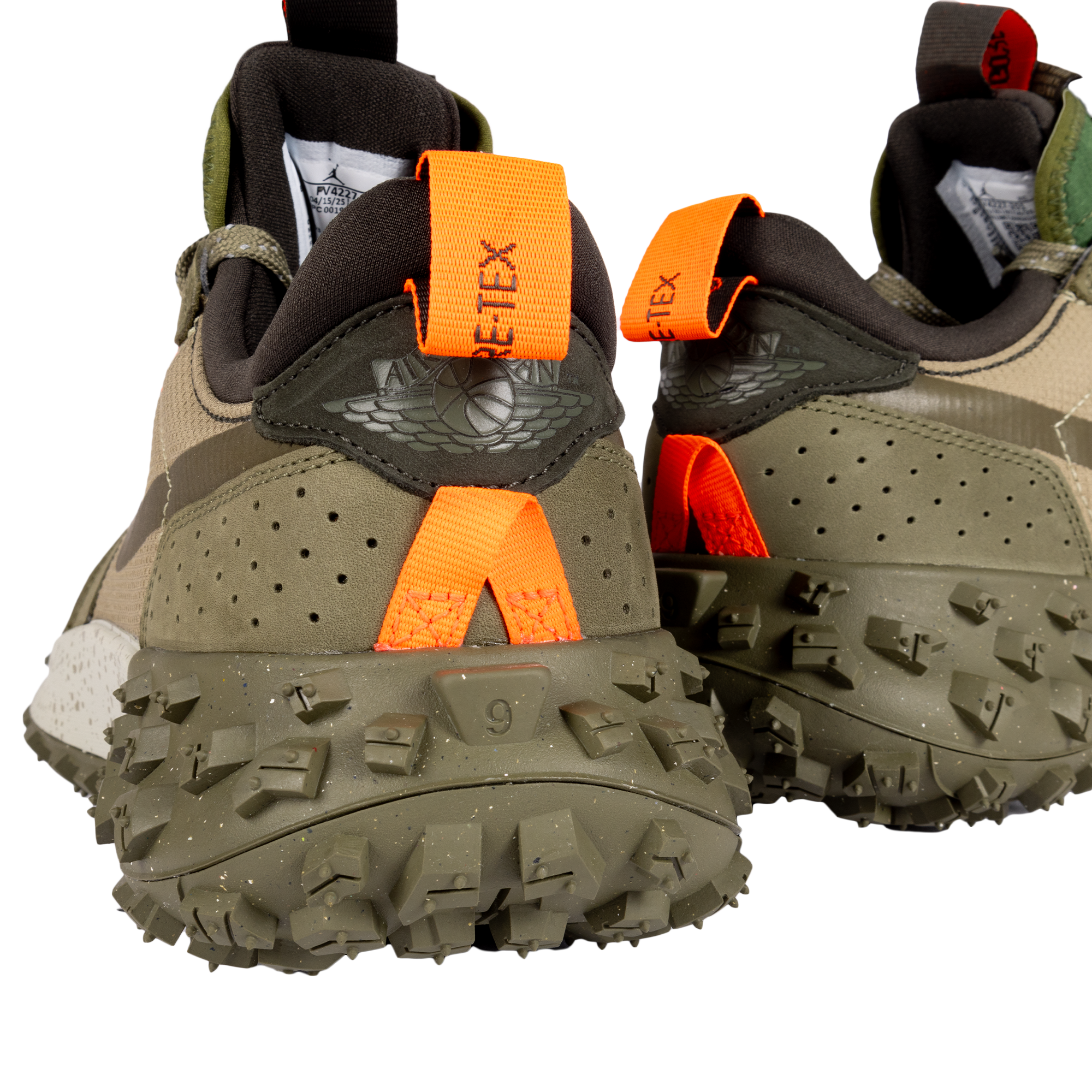 Nike Air Jordan 1 Element Low A/T Medium Olive/Medium Khaki/Safari/Sequoia FV4227-201