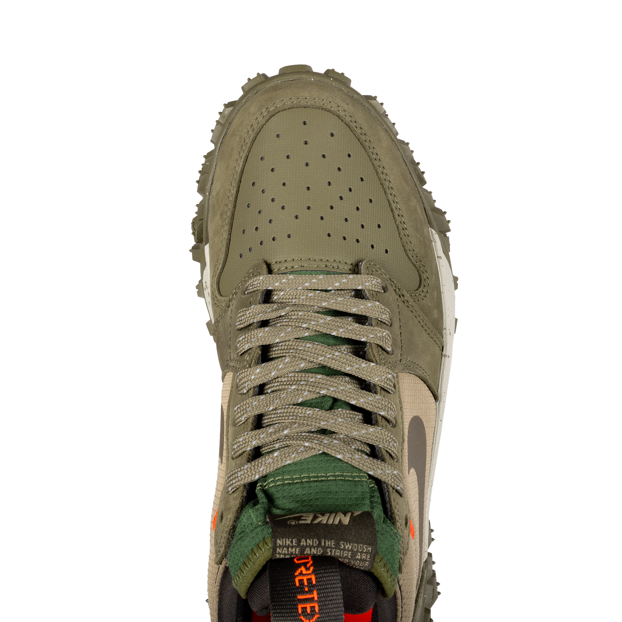 Nike Air Jordan 1 Element Low A/T Medium Olive/Medium Khaki/Safari/Sequoia FV4227-201