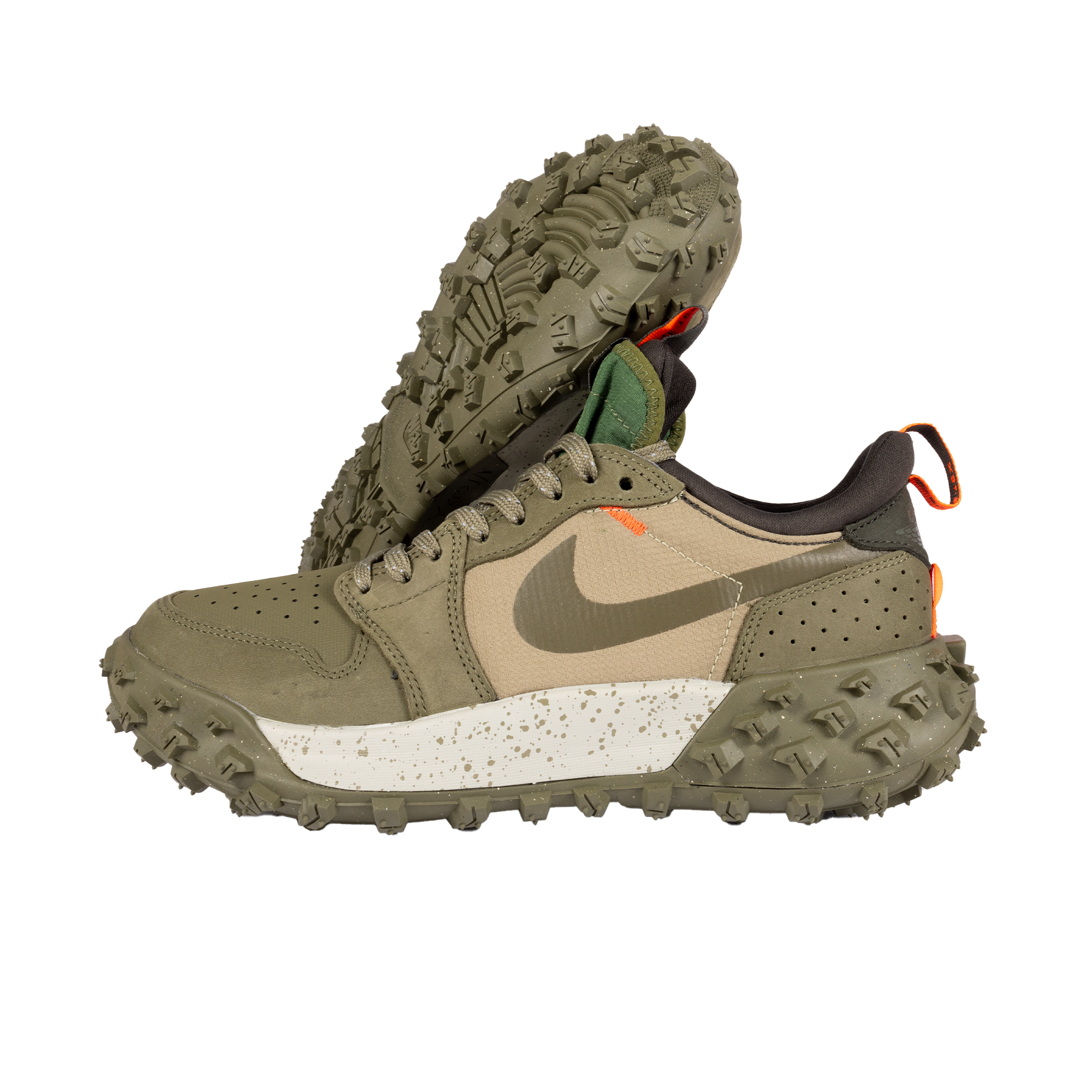 Nike Air Jordan 1 Element Low A/T Medium Olive/Medium Khaki/Safari/Sequoia FV4227-201