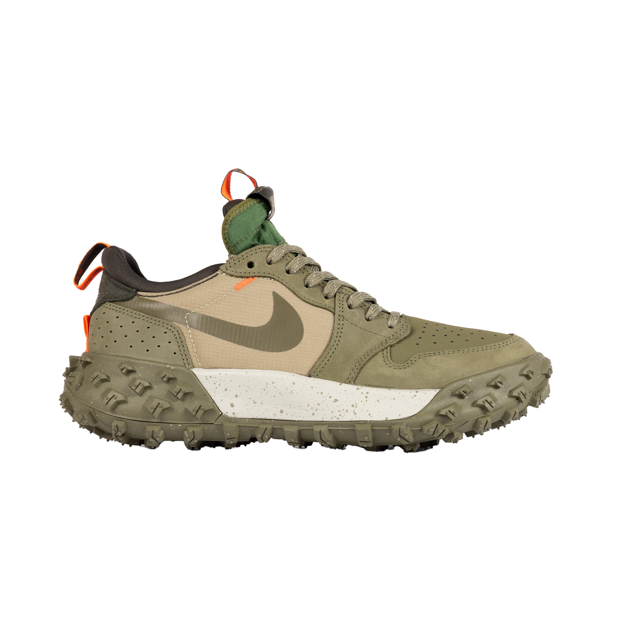 Nike Air Jordan 1 Element Low A/T Medium Olive/Medium Khaki/Safari/Sequoia FV4227-201