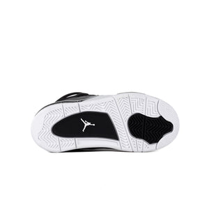 Nike Jordan 4 Retro (PS) Black/White/Anthracite/Black FV4537-002