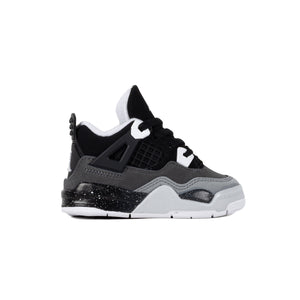 Nike Jordan 4 Retro (TD) Black/White/Anthracite/Black FV4538-002