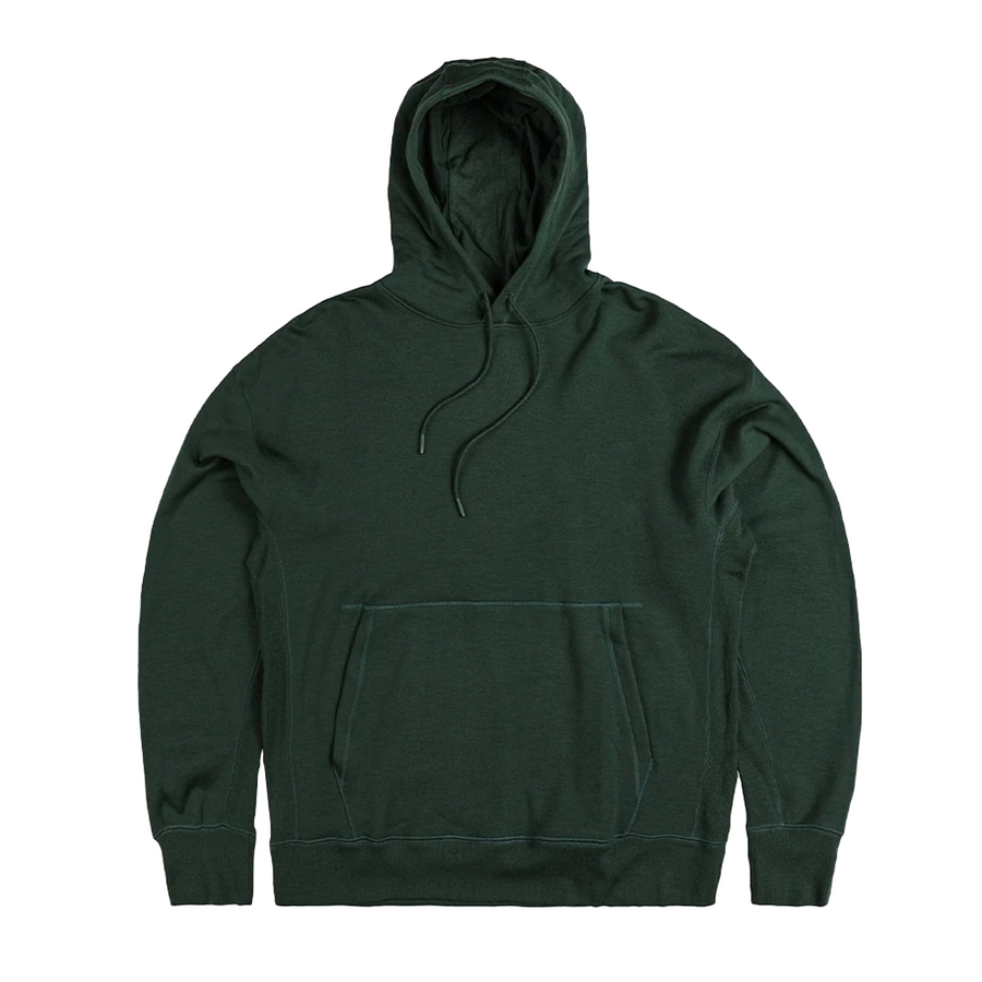 Nike Wool Classics Hoodie Pro Green FV4878-397