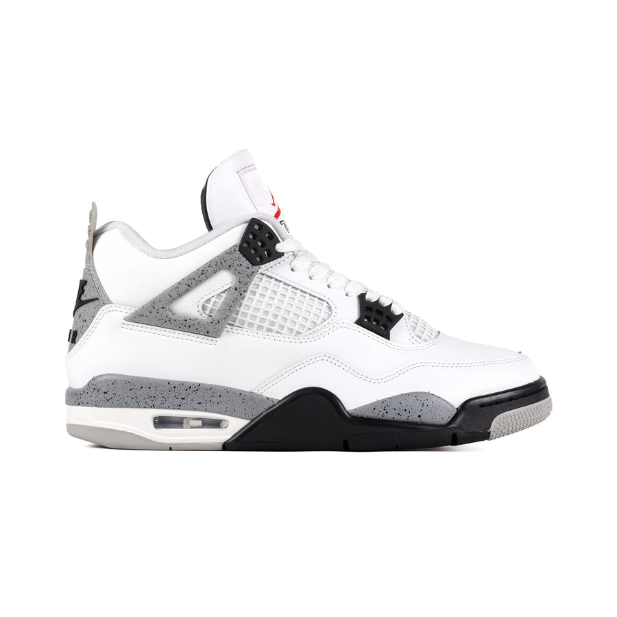 Nike Air Jordan 4 Retro OG "White Cement" FV5029-100