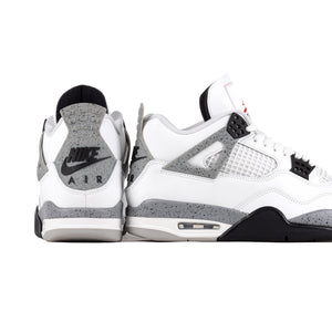 Nike Air Jordan 4 Retro OG "White Cement" FV5029-100