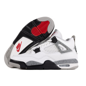 Nike Air Jordan 4 Retro OG "White Cement" FV5029-100