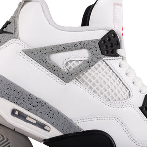 Nike Air Jordan 4 Retro OG "White Cement" FV5029-100