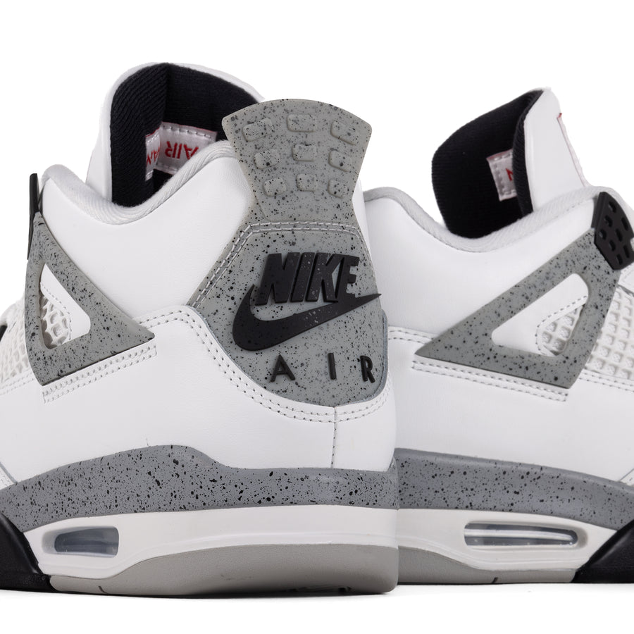 Nike Air Jordan 4 Retro OG "White Cement" FV5029-100