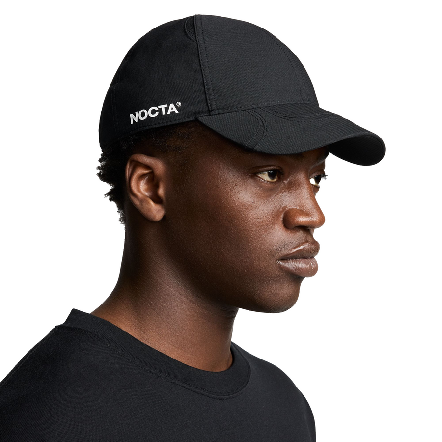 Nike x drake NOCTA Club Cap Black FV5541-010