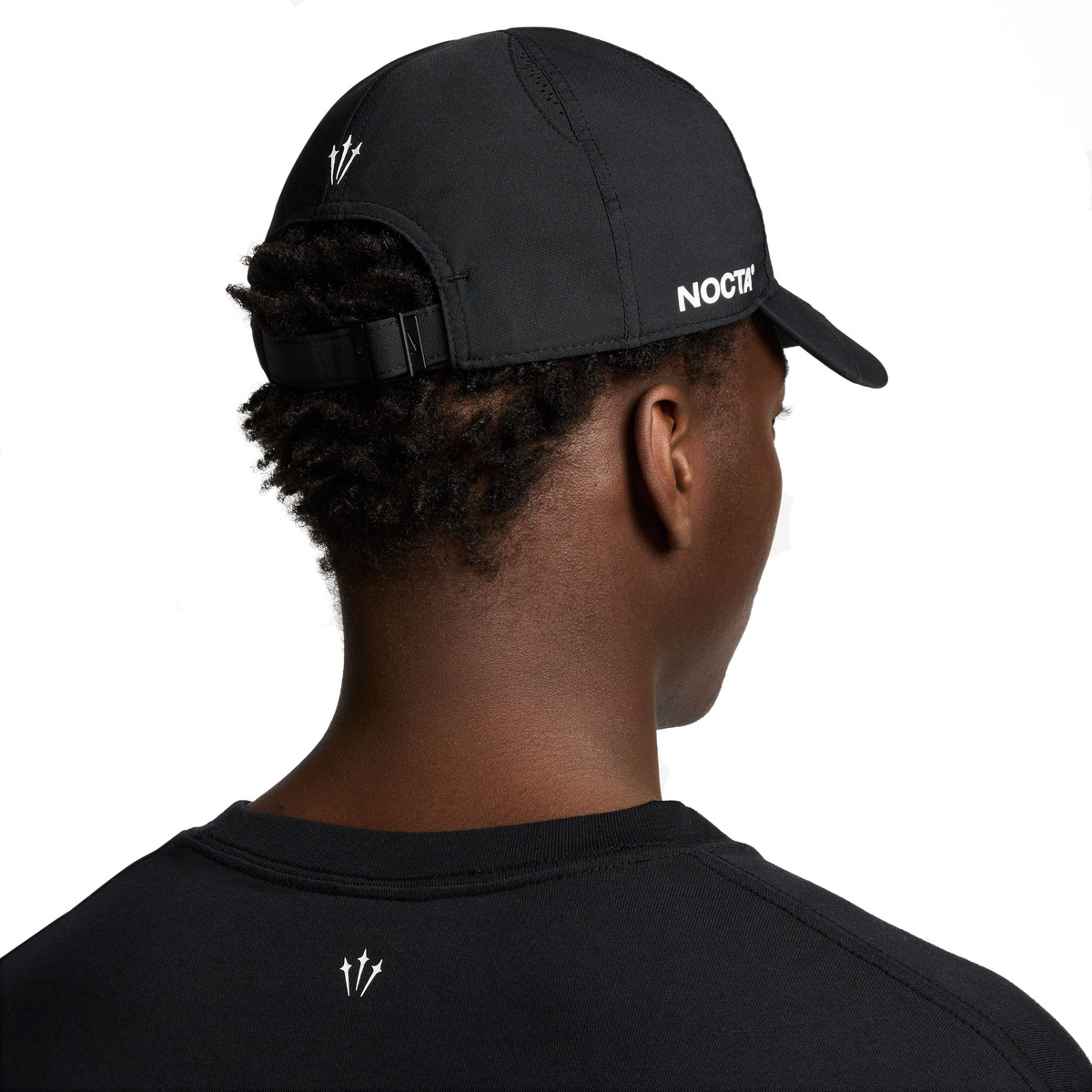 Nike x drake NOCTA Club Cap Black FV5541-010