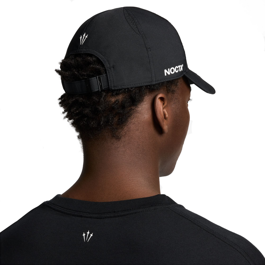 Nike x drake NOCTA Club Cap Black FV5541-010