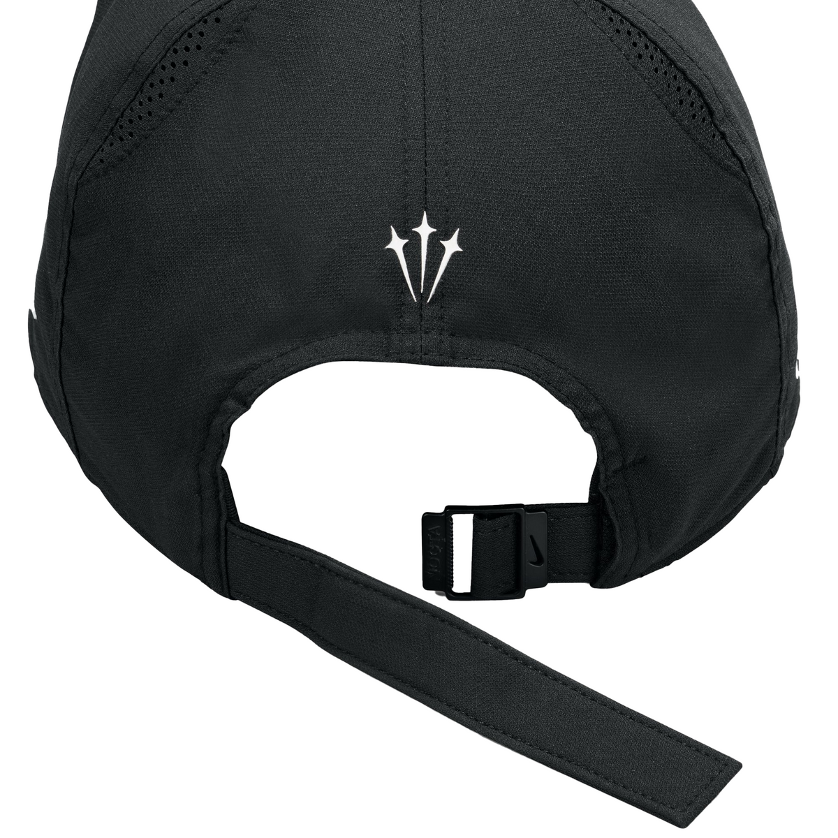 Nike x drake NOCTA Club Cap Black FV5541-010