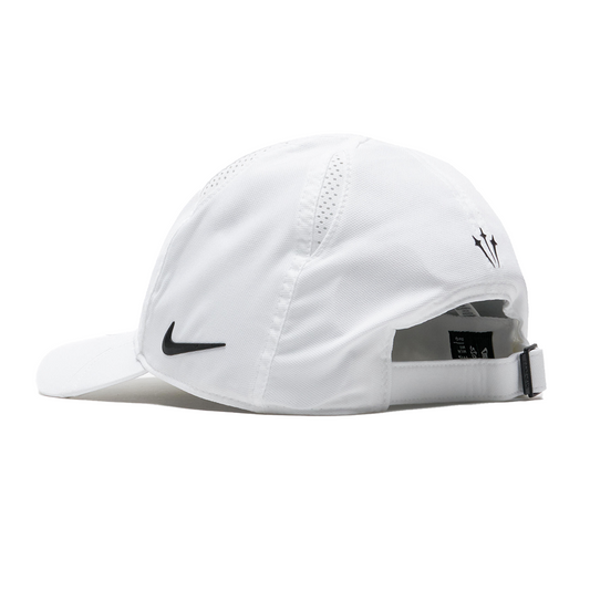 Nike x drake NOCTA Club Cap White FV5541-100