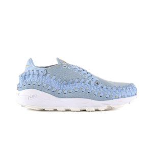 Nike Women's Air Footscape Denim/Wheat Gold/Ice Blue/White FV6103-400