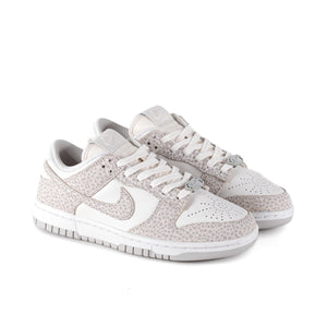 Nike Women's Dunk Low Premium Phantom/Photon Dust/Lt Smoke Grey FV6516-001