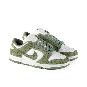 Nike Women's Dunk Low Premium Oil Green/Oil Green/Treeline/Sail FV6516-300