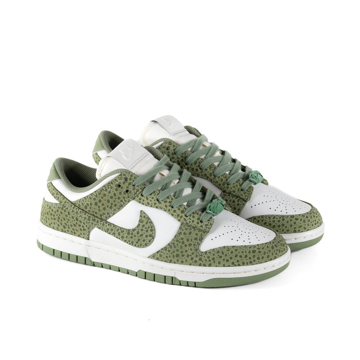 Nike Women's Dunk Low Premium Oil Green/Oil Green/Treeline/Sail FV6516-300