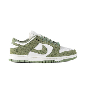 Nike Women's Dunk Low Premium Oil Green/Oil Green/Treeline/Sail FV6516-300