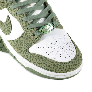 Nike Women's Dunk Low Premium Oil Green/Oil Green/Treeline/Sail FV6516-300