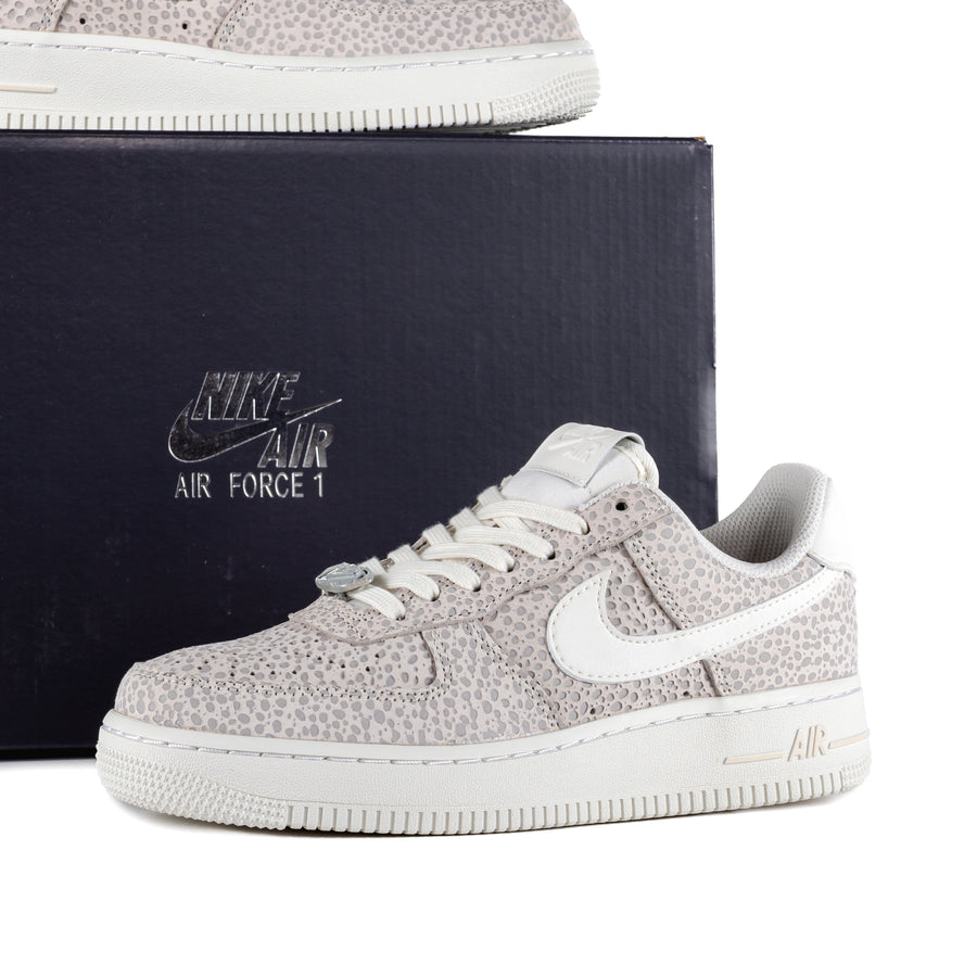 Nike Air Force 1 '07 Premium Phantom/Metallic Silver/Sail FV6519-001