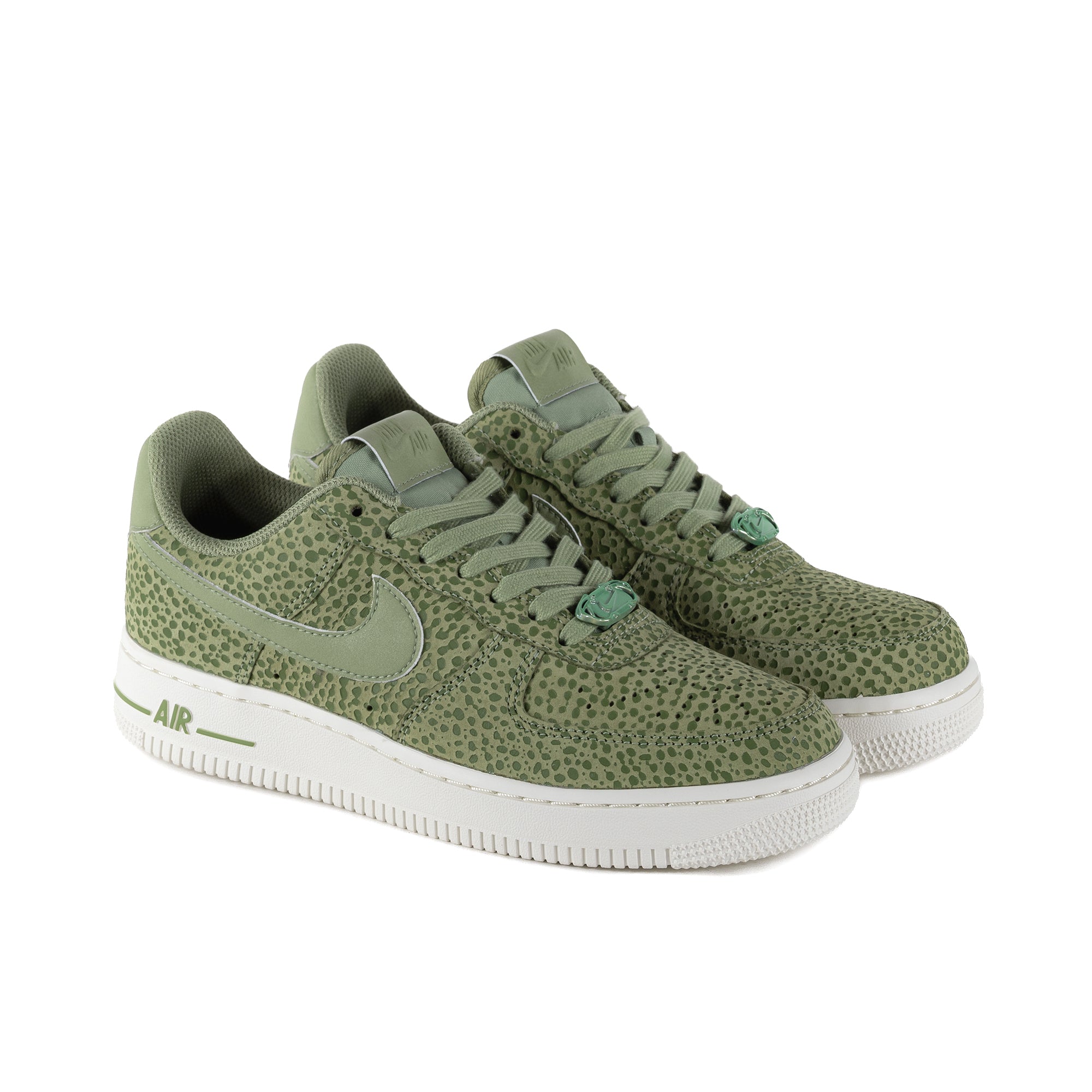 NIKE ☆ Air Force 1 ‘07 PRM Women’s ‘Safari Print’ Nike Wmns Air Force 1 07 PRM AF1 Safari Print Pack Phantom