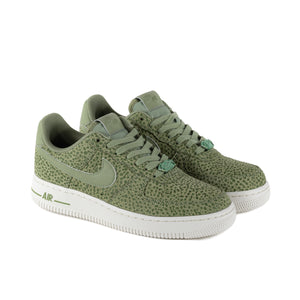 Nike Women's Air Force '07 PRM Safari Oil Green FV6519-200 – Laced